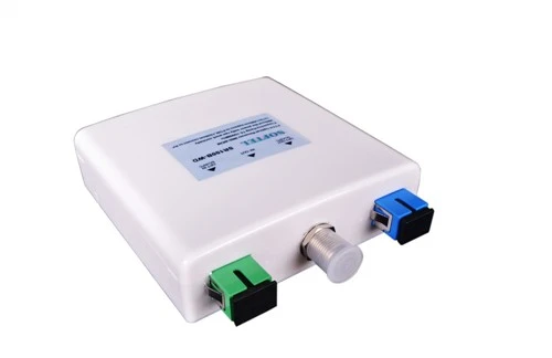 Penerima Optik Wdm