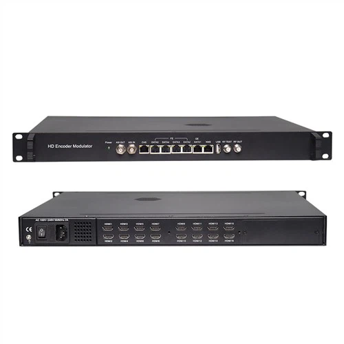 Modulator Pengekod HDMI