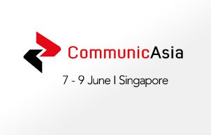 Softel Dijadual Menghadiri CommunicAsia 2023
