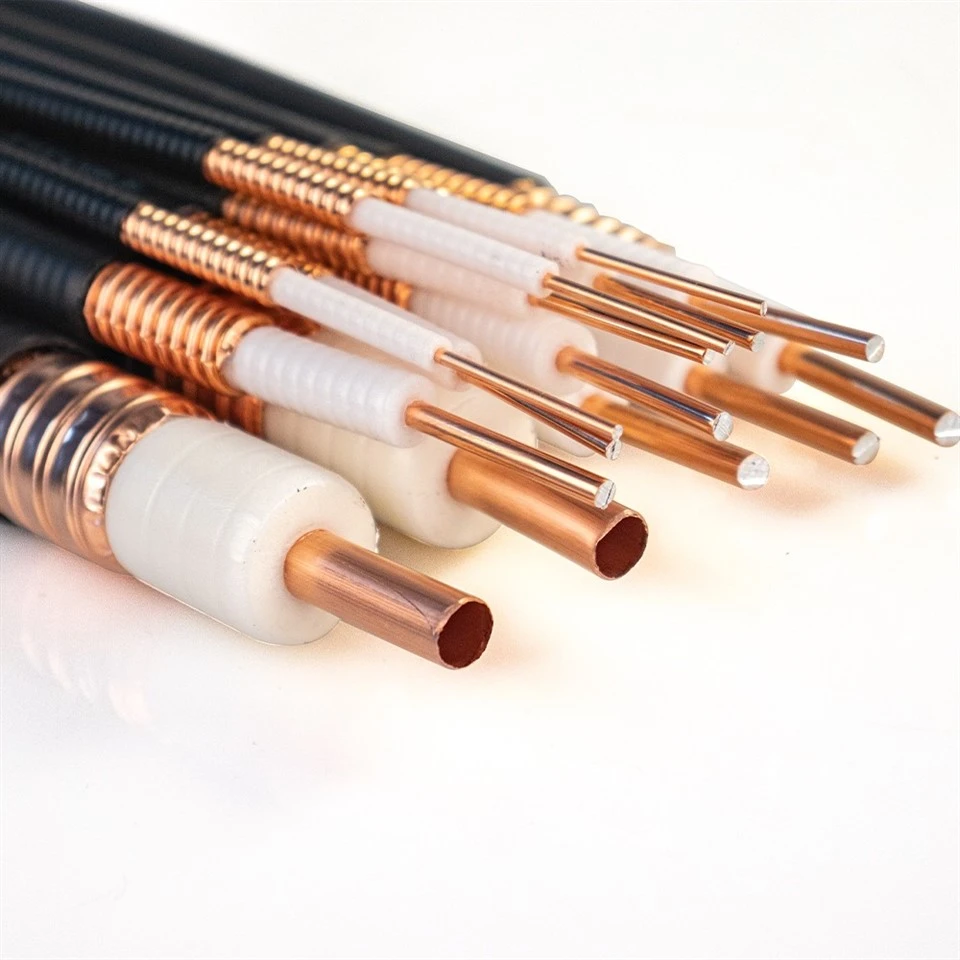 Kabel Pengumpan 50 Ohm