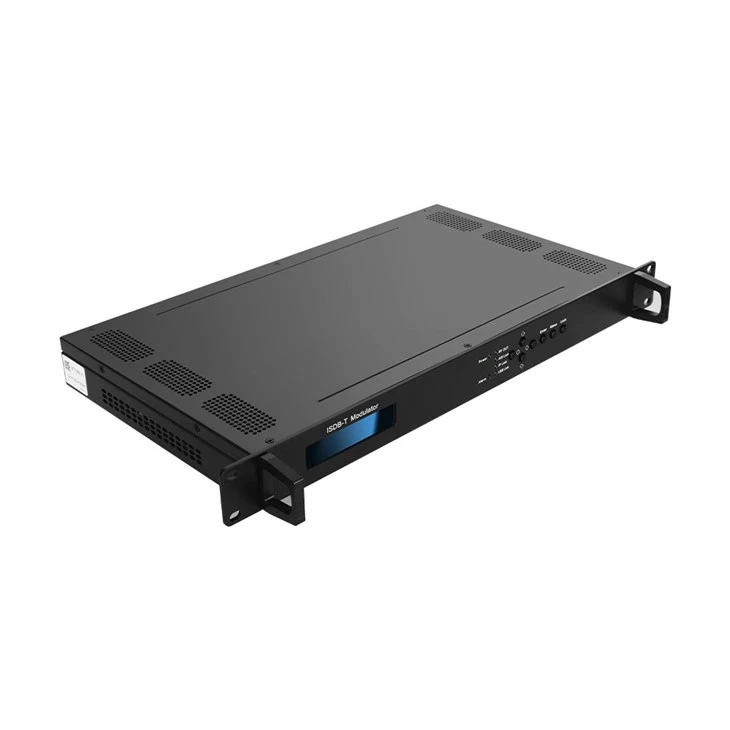 8-in-1/16-in-1 Digital TV ISDB-T/DVB-C/DVB-T/ATSC IP To RF Modulator best