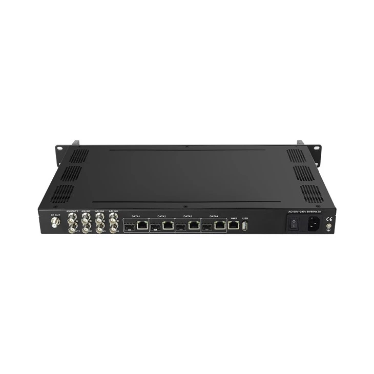 8-in-1/16-in-1 Digital TV ISDB-T/DVB-C/DVB-T/ATSC IP To RF Modulator price