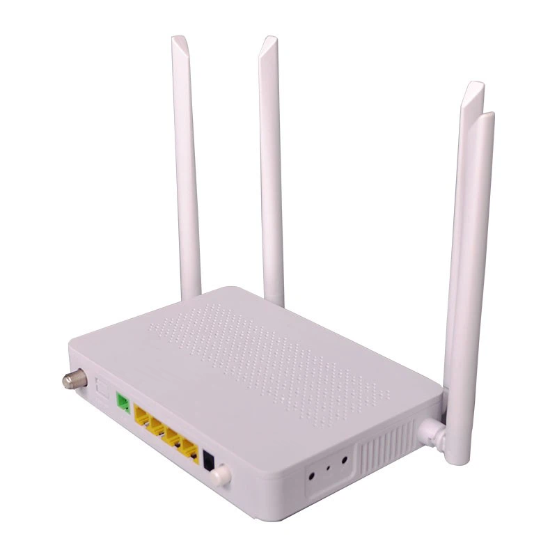 Customized Factory Direct Sales New Arrival 2.4ghz 5ghz Dual Band XPON ONT