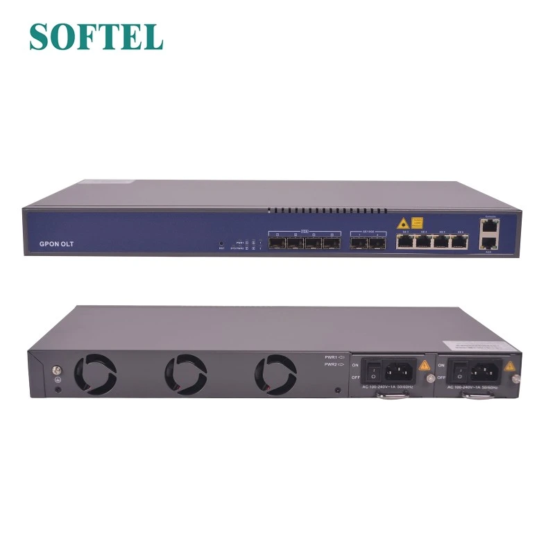 Gpon Olt 4 ports Gpon Olt 4 ports