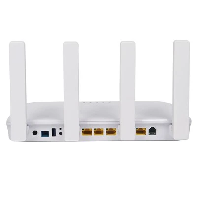 Onu-wifi6-4-port-4ge Voip-ftth-factory-brand-new Ax 1500